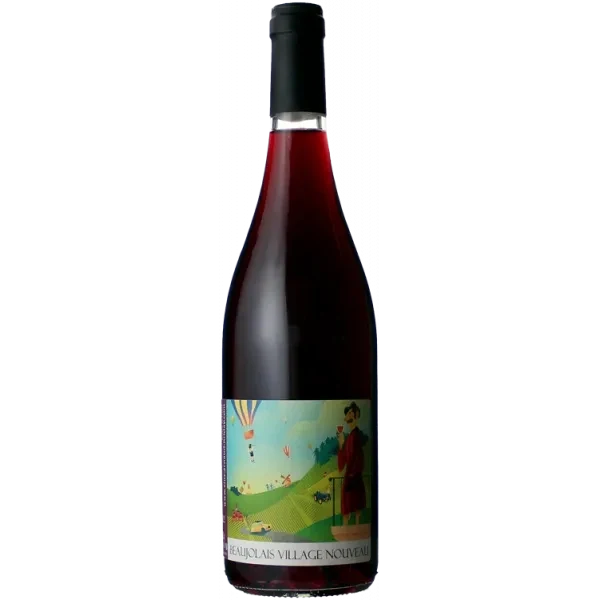 Beaujolais Villages Nouveau 2025 - Domaine des Chers