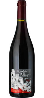 Beaujolais Villages Nouveau 2026 - Lapalu Jean-Claude