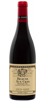 Beaune 1er Cru - Aux Cras 2016 - Famille Gagey - Louis Jadot