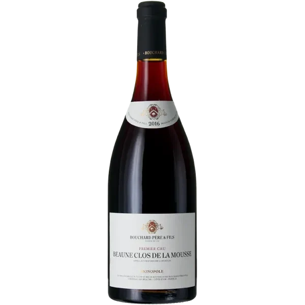 Beaune 1er Cru - Clos de la Mousse 2021 - Monopole - Bouchard Père et Fils