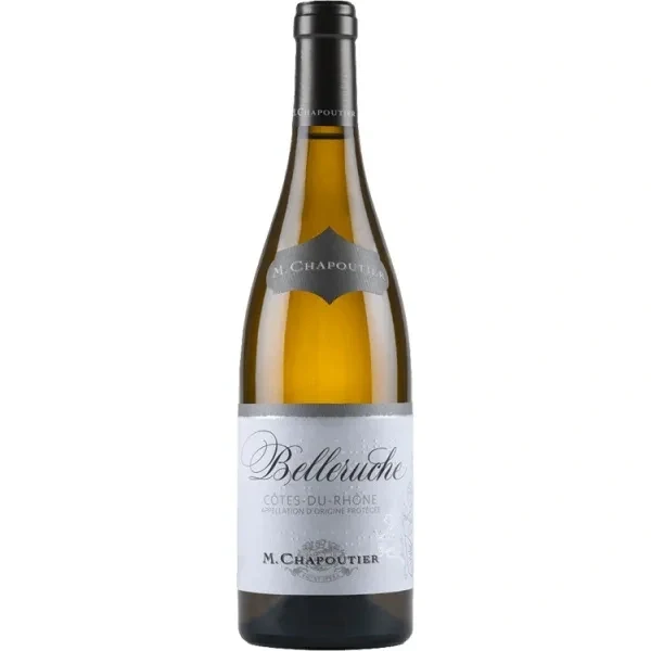 Belleruche Blanc 2025 - M. Chapoutier