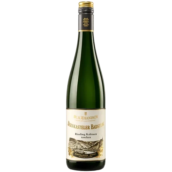 Bernkasteler Riesling Kabinett Trocken 2024 - Dr. Thanisch