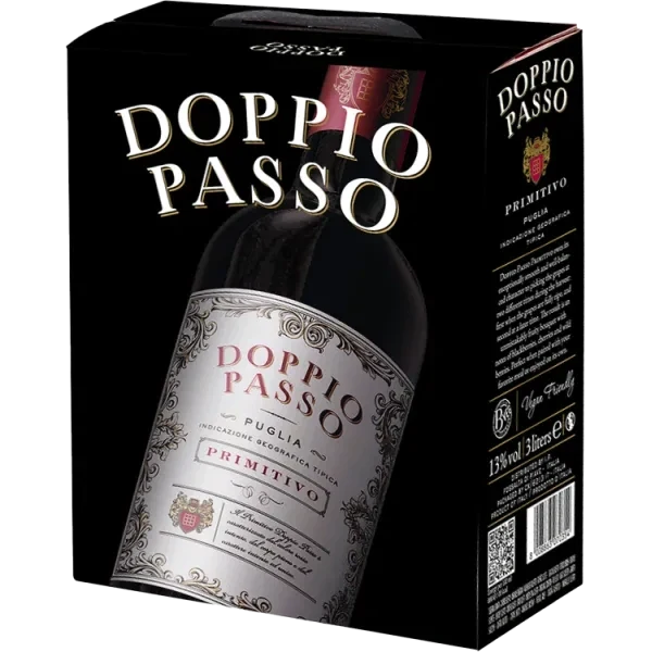 BIB 3L - Primitivo - Doppio Passo