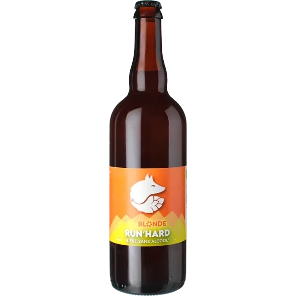 Bière sans alcool - Pale Ale - Run'hard
