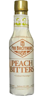 Bitter - Fee Brothers - Peach - 15 cl