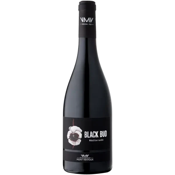 Black Bud 2025 - Vignerons du Mont Ventoux
