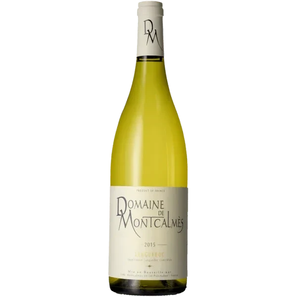 Blanc 2021 - Domaine de Montcalmès