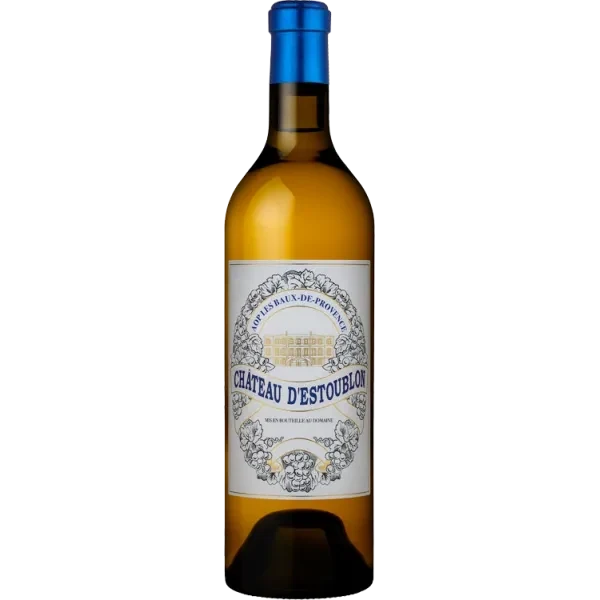 Blanc 2022 - Château d'Estoublon