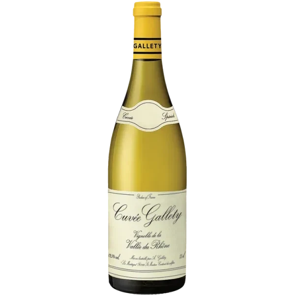 Blanc 2024 - Domaine Gallety