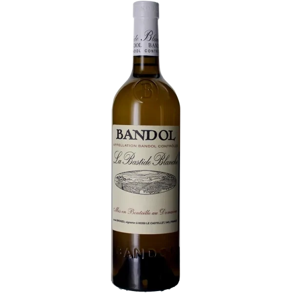 Blanc 2024 - Domaine la Bastide Blanche