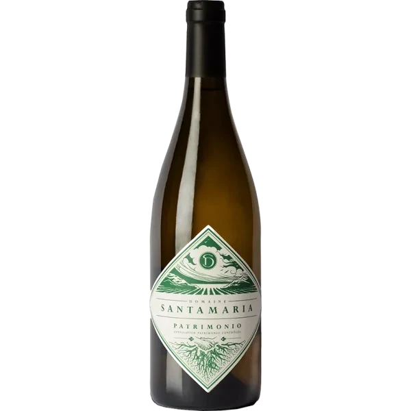 Blanco 2024 - Domaine Santamaria