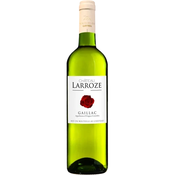 Château Larroze Blanc 2025