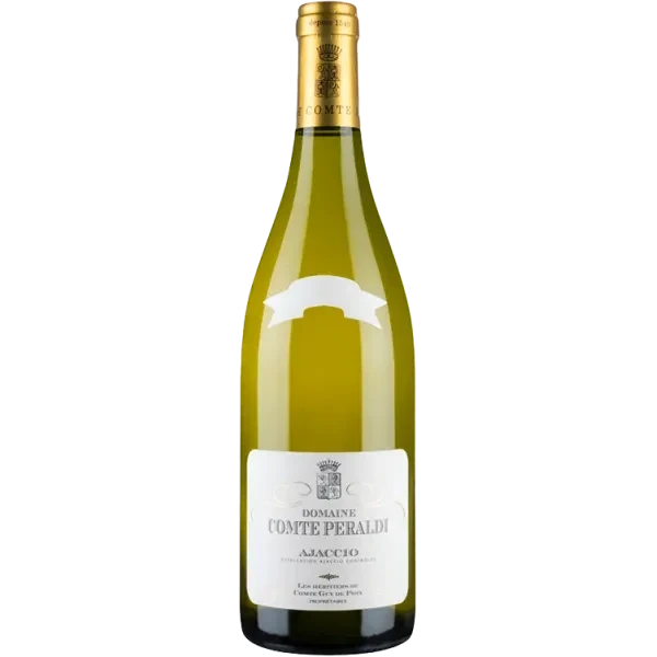 Domaine Comte Peraldi Blanc 2025
