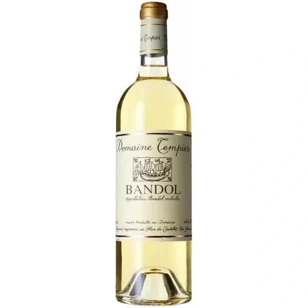 Domaine Tempier Blanc 2025