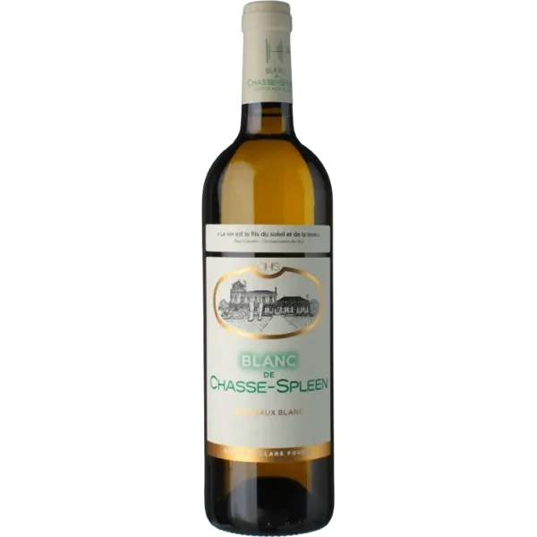 Blanc de Chasse-Spleen 2023