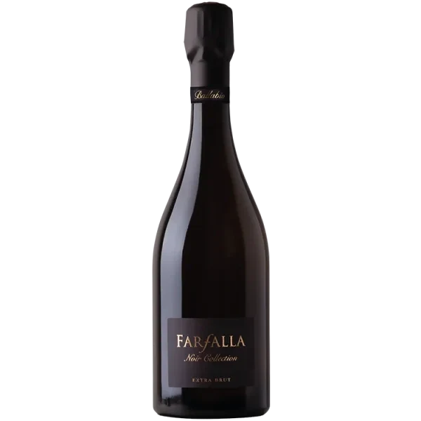 Blanc de Noirs Extra Brut - Farfalla - Ballabio