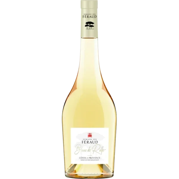 Blanc de Rolle 2025 - Domaine des Feraud