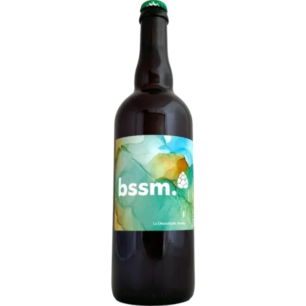 Blood Sugar Sex Magic - Bière aux 3 poivres - La Démarrante