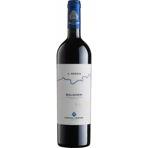 Bolgheri Rosso - Il Seggio 2023 - Poggio al Tesoro