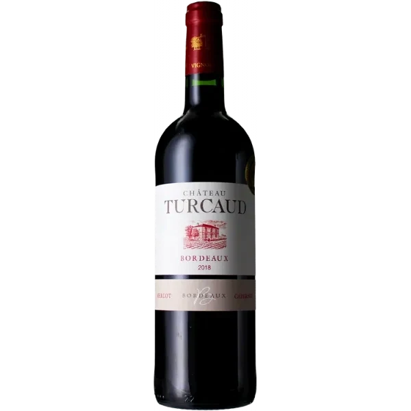 Château Turcaud 2022