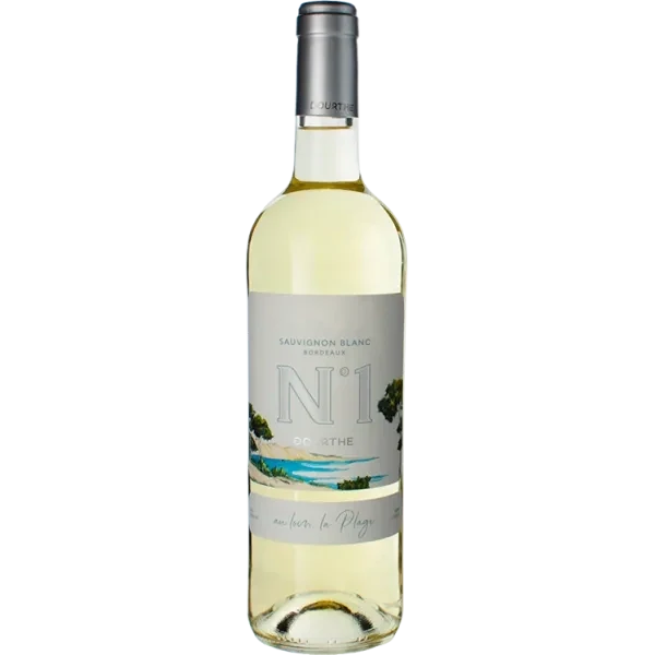 N°1 Blanc 2025 - Dourthe