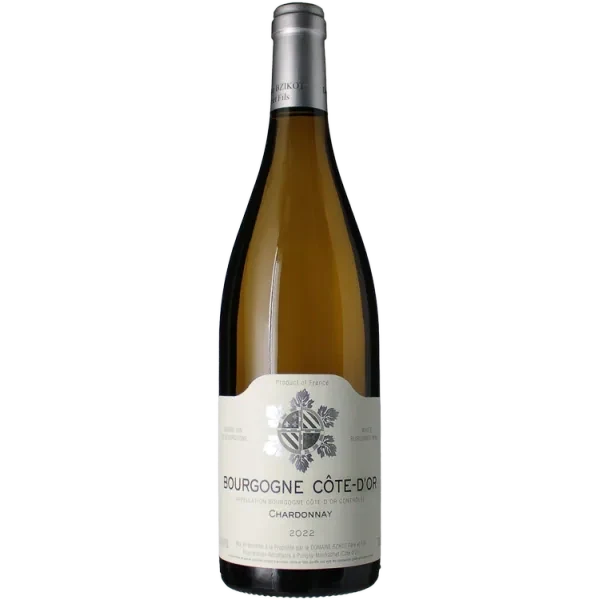 Bourgogne Chardonnay Côte d'Or 2022 - Domaine Bzikot Père et Fils