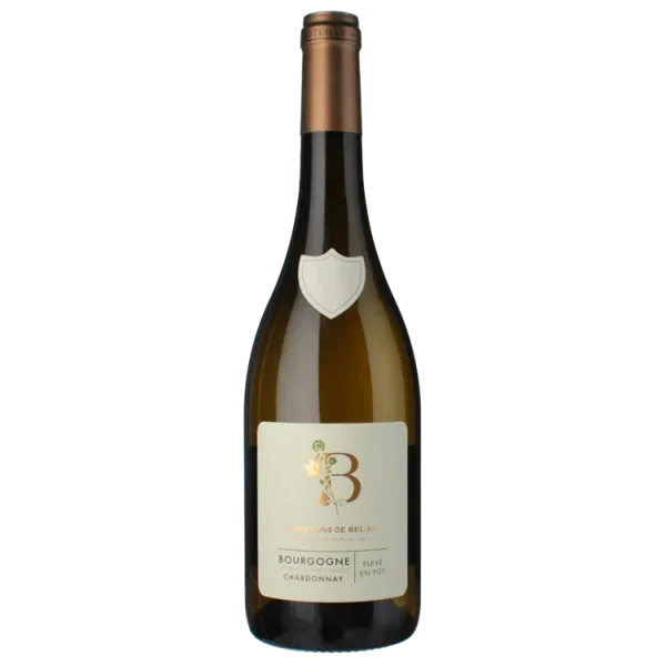 Bourgogne Chardonnay - Elevé en fût - 2023 - Vignerons de Bel Air