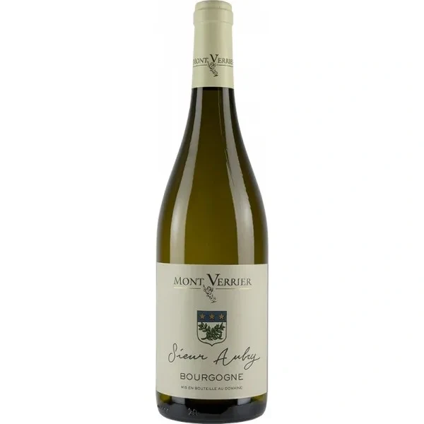 Bourgogne Chardonnay - Sieur Aubry 2024 - Domaine du Mont Verrier