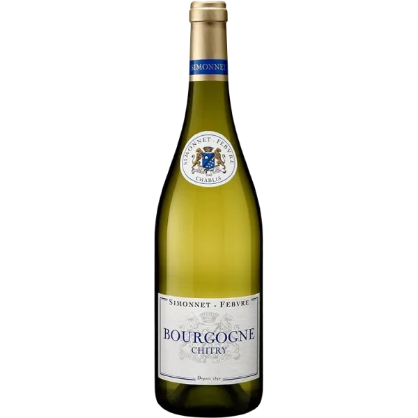 Bourgogne Chitry Blanc 2023 - Maison Simonnet Febvre