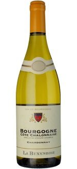 Bourgogne Côte Chalonnaise Chardonnay La Buxynoise 2025 - Vignerons de Buxy