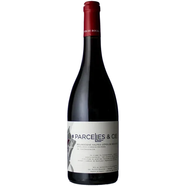 Bourgogne Hautes Côtes de Beaune - la Couleuvraire 2022 - Parcelles & Cie - Nuiton Beaunoy