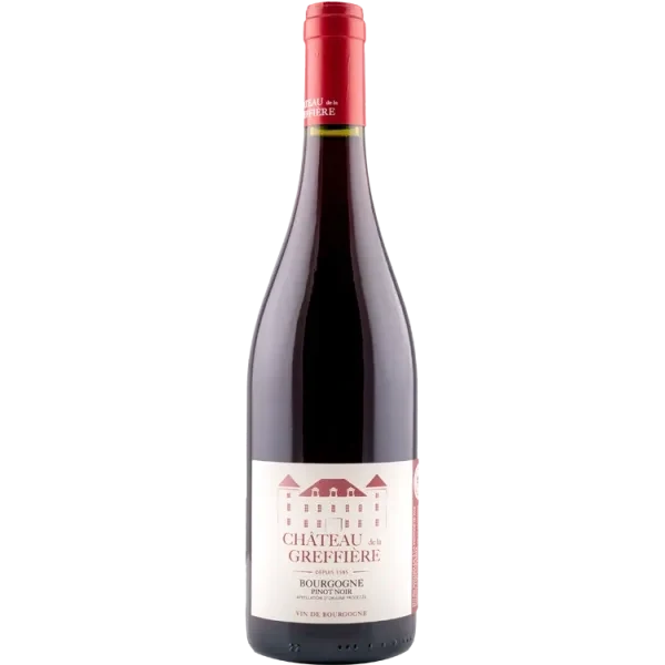 Bourgogne Pinot Noir 2023 - Château de la Greffière