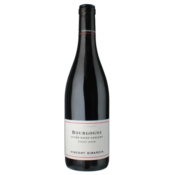 Bourgogne Pinot Noir - Cuvée Saint Vincent 2024 - Vincent Girardin