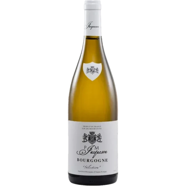 Bourgogne Sélection Chardonnay 2024 - Domaine P&M Jacqueson