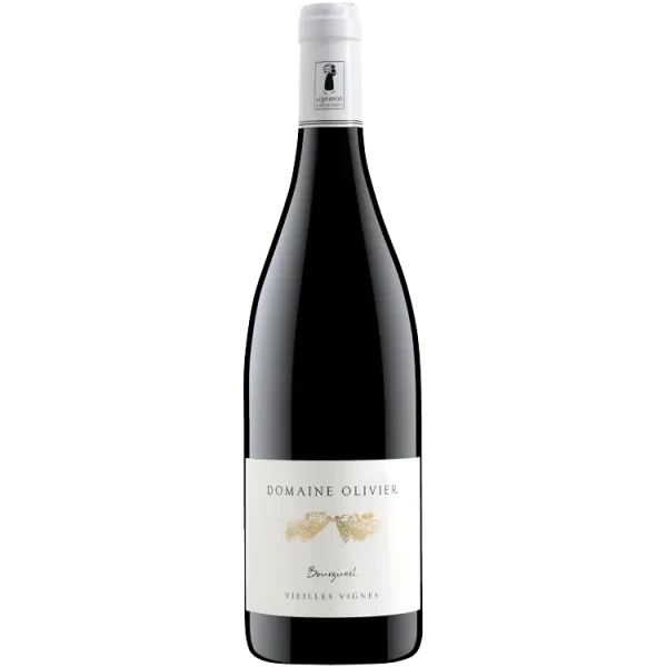 Bourgueil - Cuvée Vieilles Vignes 2022 - Domaine Olivier