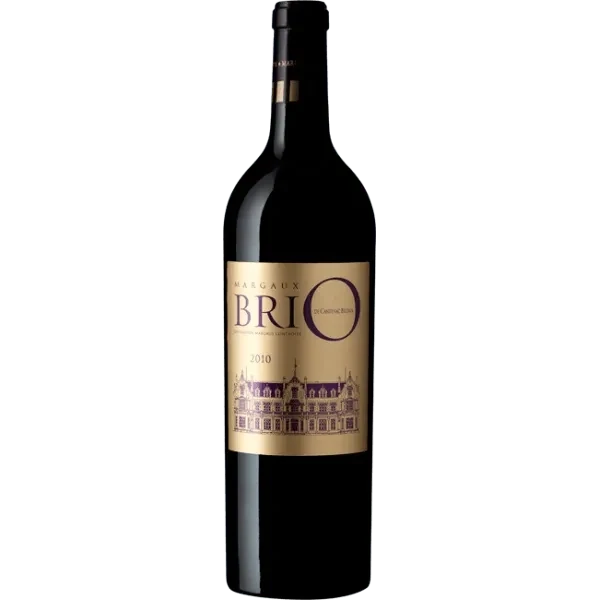 Brio de Cantenac-Brown 2018 - Second Vin du Château Cantenac-Brown
