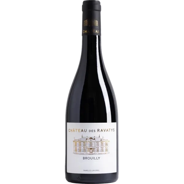 Brouilly 2022 - Château des Ravatys