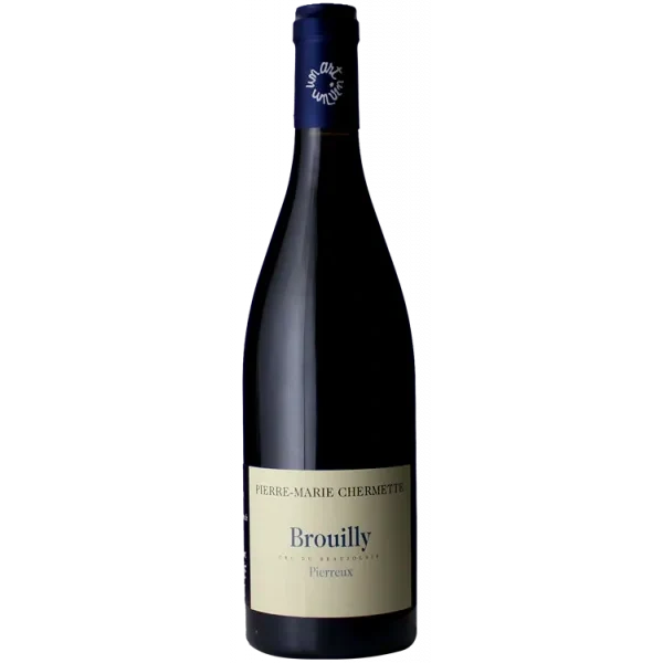 Brouilly - Pierreux 2024 - Domaines Chermette (Vissoux)