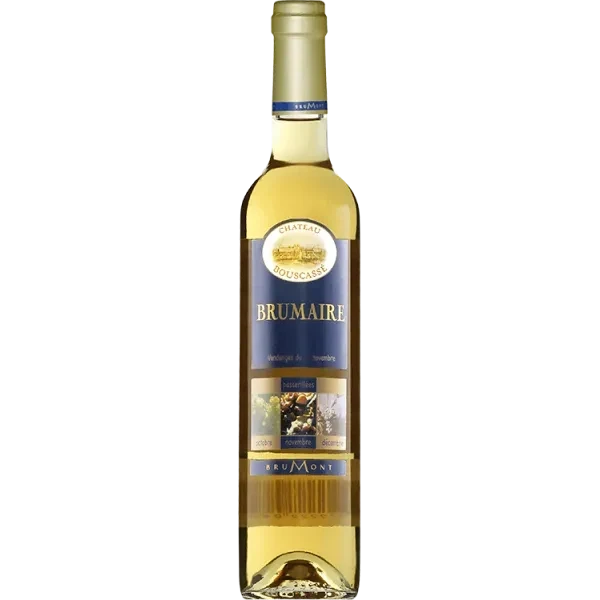 Brumaire - Vendanges de Novembre 2014 - Château Bouscassé