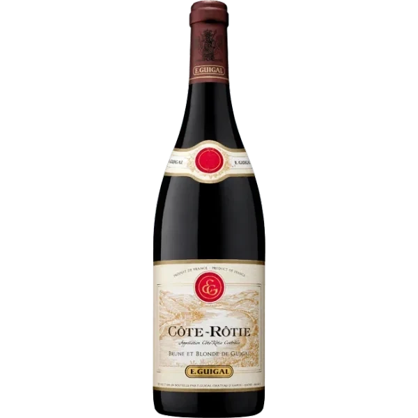 Brune et Blonde 2021 - E. Guigal