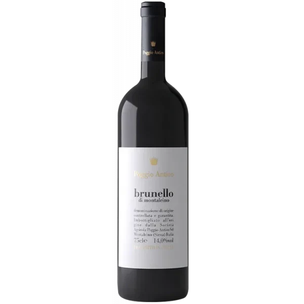 Brunello di Montalcino 2019 - Poggio Antico