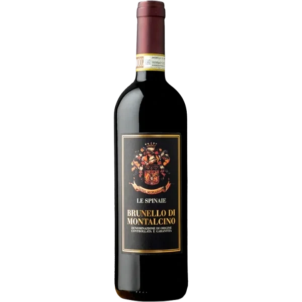 Brunello di Montalcino - Le Spinaie 2020 - Villa Poggio Salvi