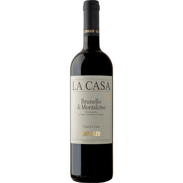 Brunello di Montalcino - Vigna La Casa 2021 - Caparzo