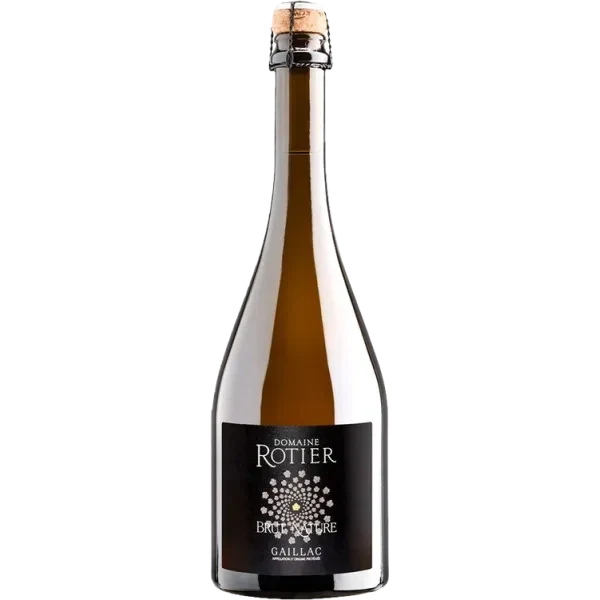 Brut Nature 2024 - Domaine Rotier