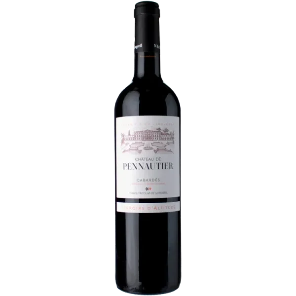 Cabardès - Terroirs d'Altitude 2020 - Château de Pennautier - Famille de Lorgeril