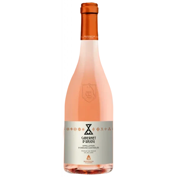 Cabernet d'Anjou - Loire Originelle 2025 - Dumnacus Vignerons