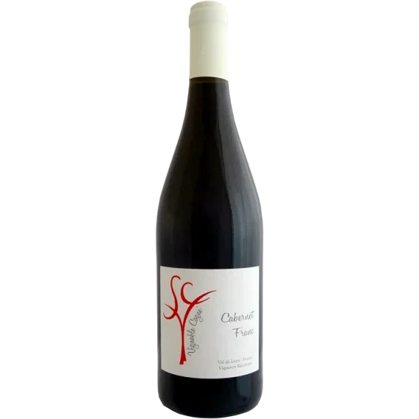 Cabernet Franc 2023 - Vignoble Claude Cogné