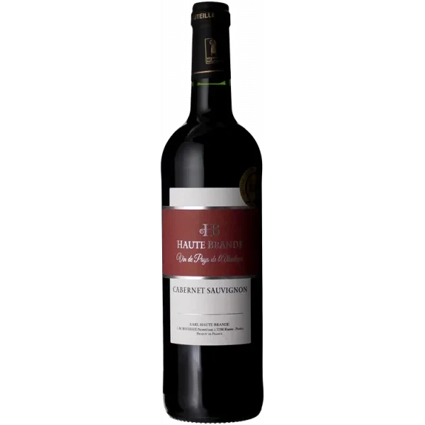 Cabernet Sauvignon 2021 - Domaine la Haute Brande