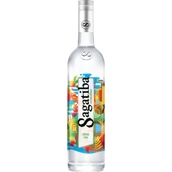 Cachaça - Sagatiba - Pura Cristalina
