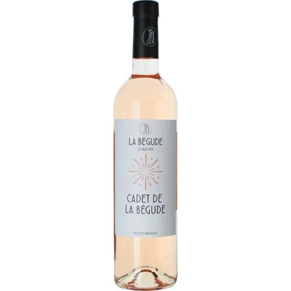 Cadet de la Bégude Rosé 2025 - Domaine de la Bégude